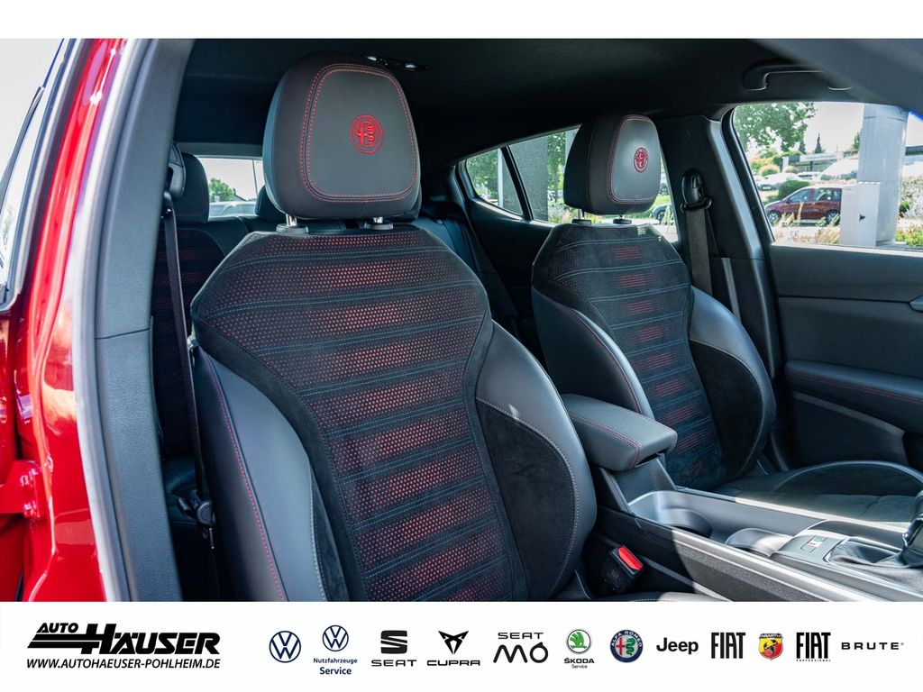 Alfa Romeo Tonale 2024