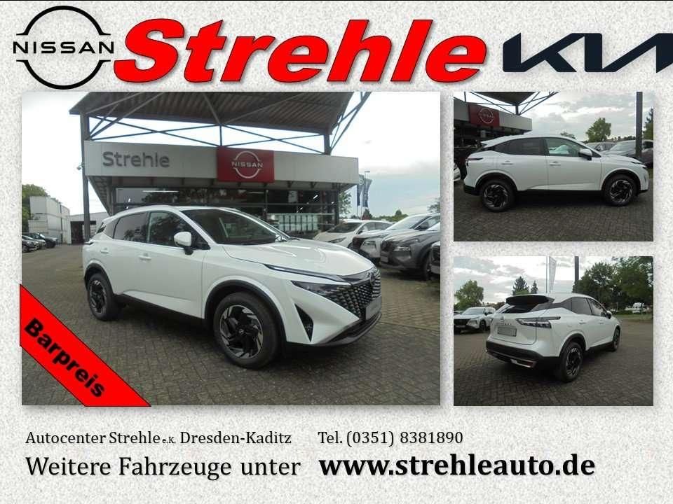 Nissan Qashqai 2025