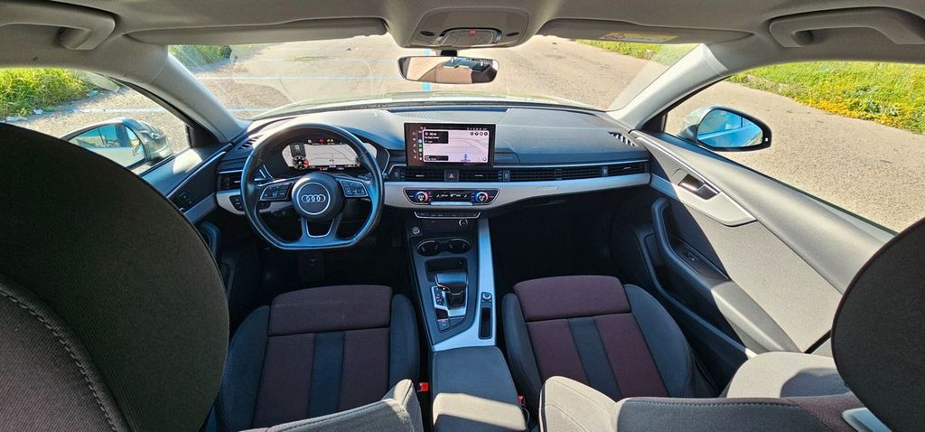 Audi A4 2021