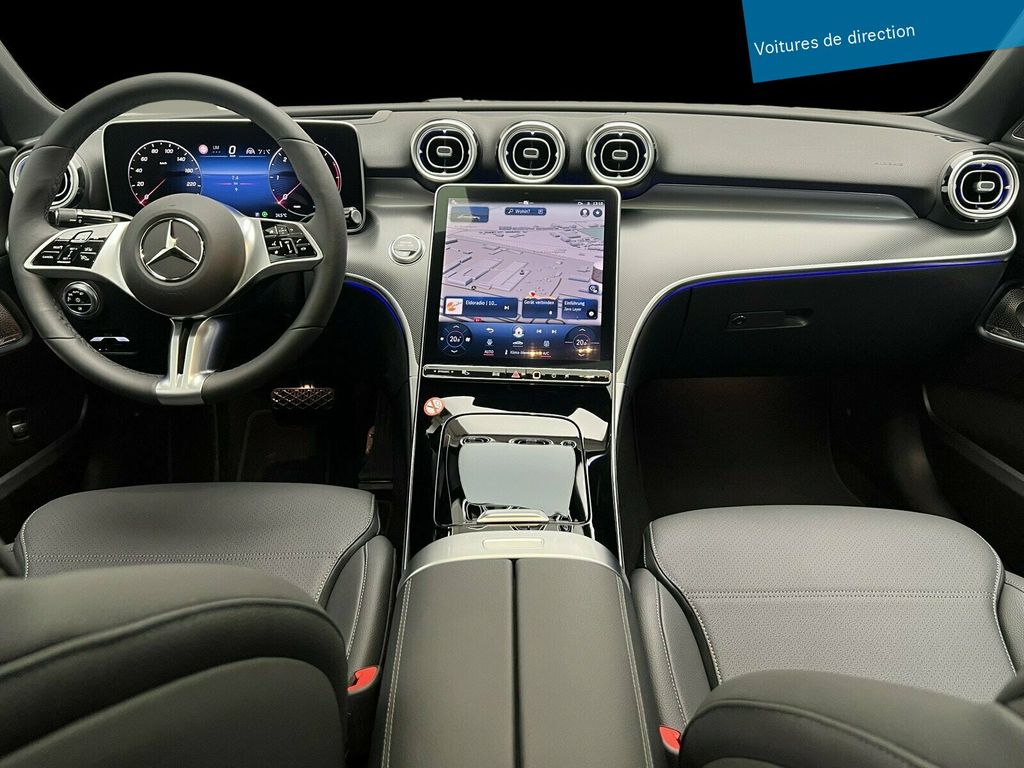 Mercedes-Benz C 220 2024