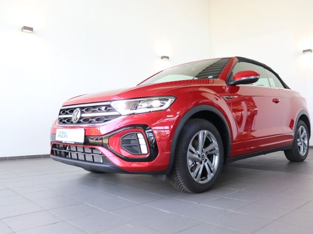 Volkswagen T-Roc 2025