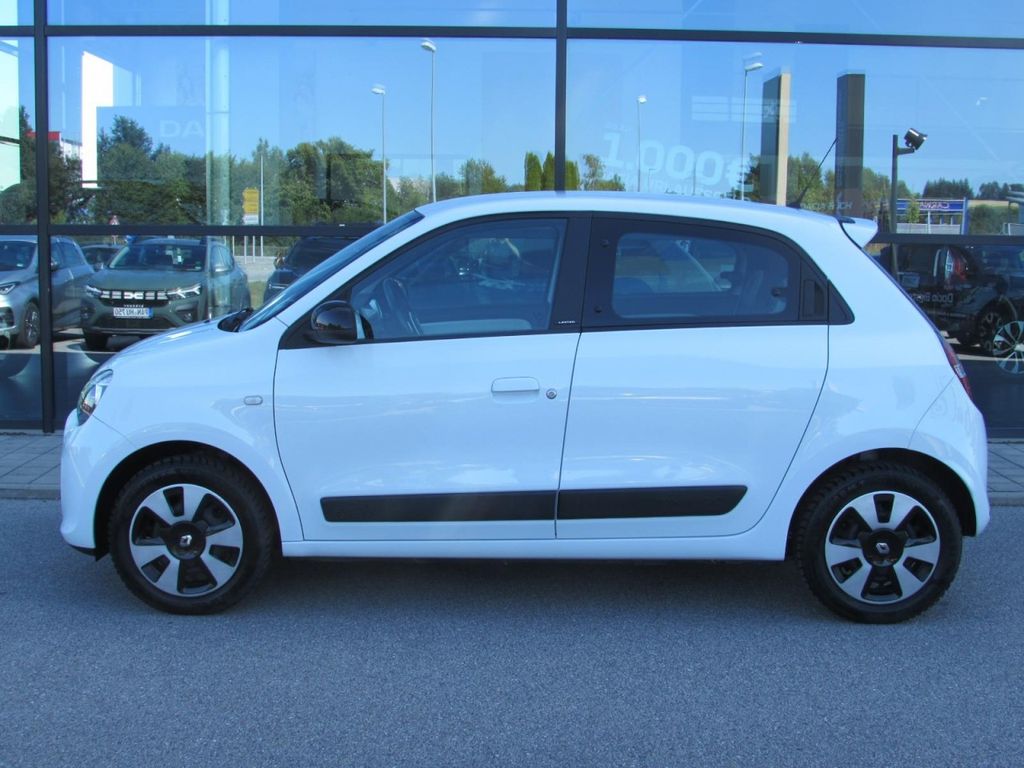 Renault Twingo 2018