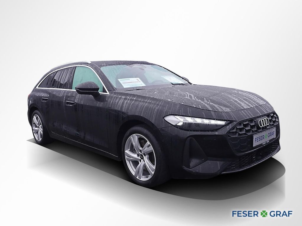 Audi A5 2025
