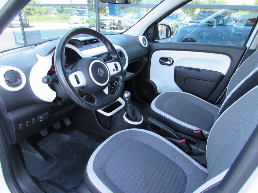Renault Twingo 2018