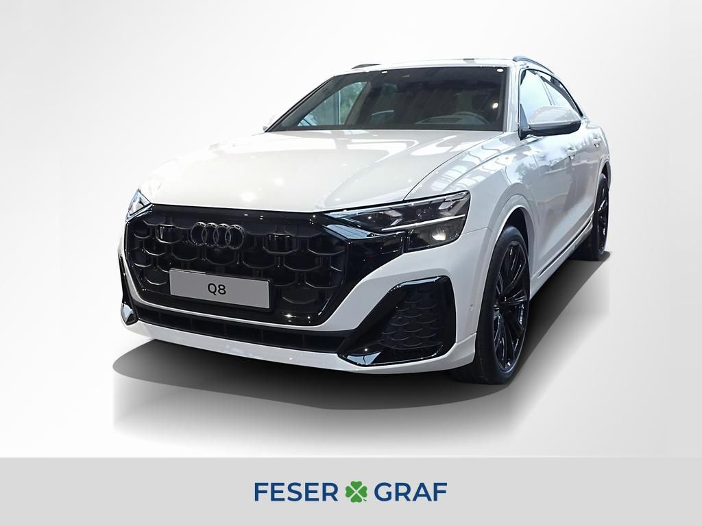 Audi Q8 2025