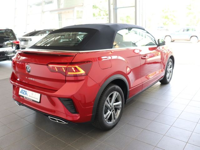 Volkswagen T-Roc 2025