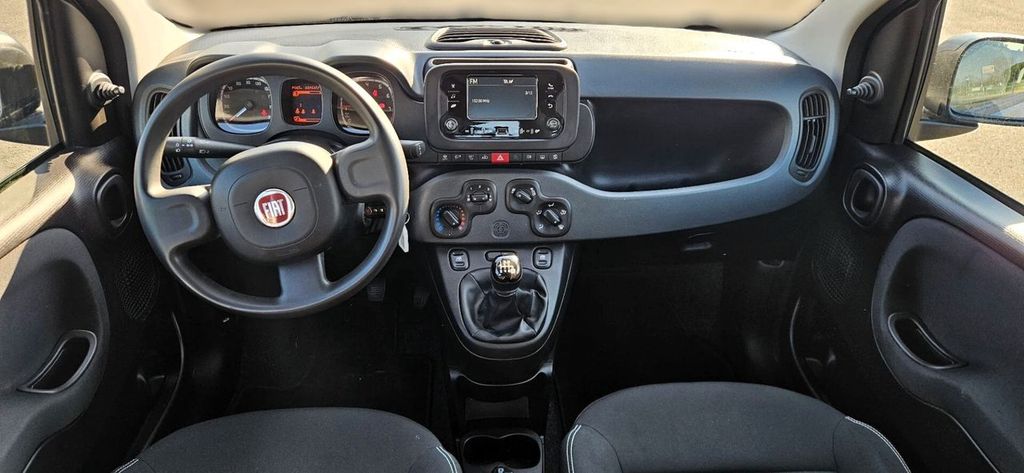 Fiat Panda 2023