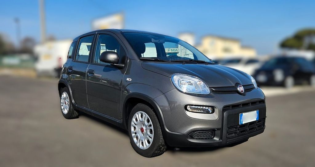Fiat Panda 2023