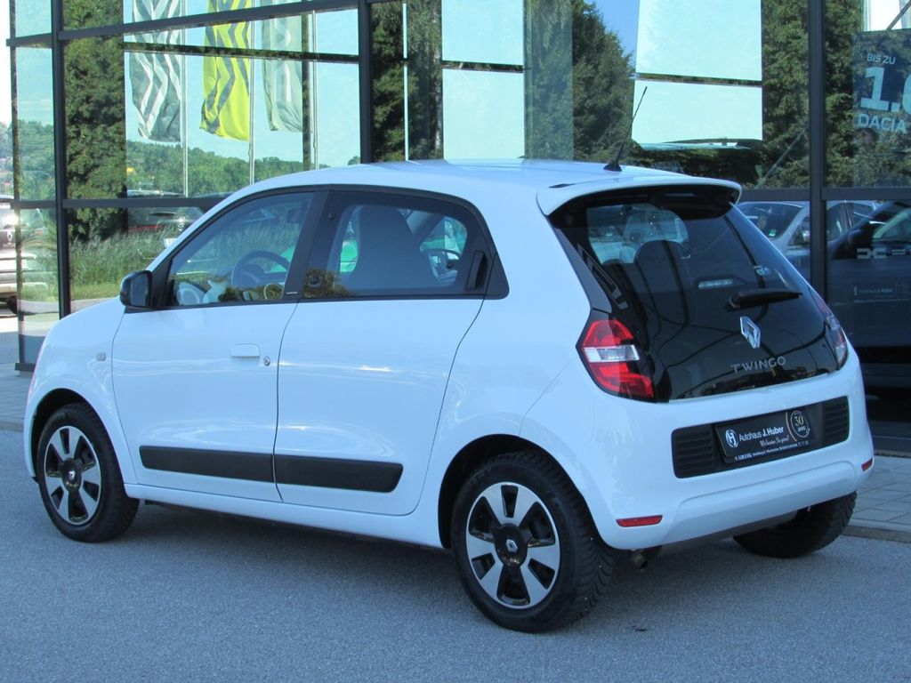 Renault Twingo 2018