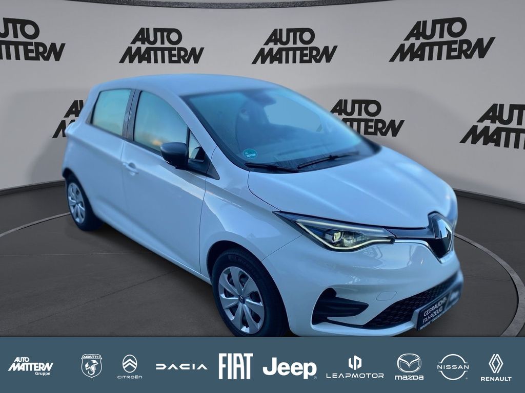 Renault ZOE 2020