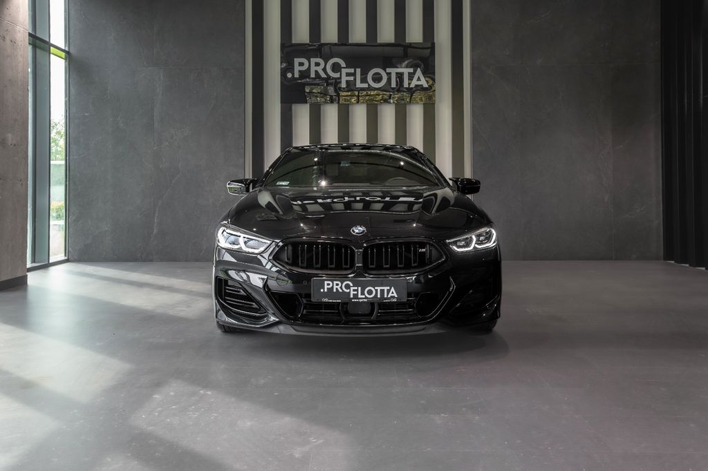 BMW M850 2024