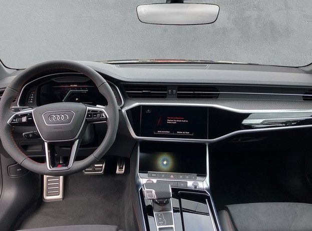 Audi S6 2025