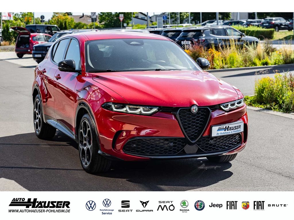 Alfa Romeo Tonale 2024