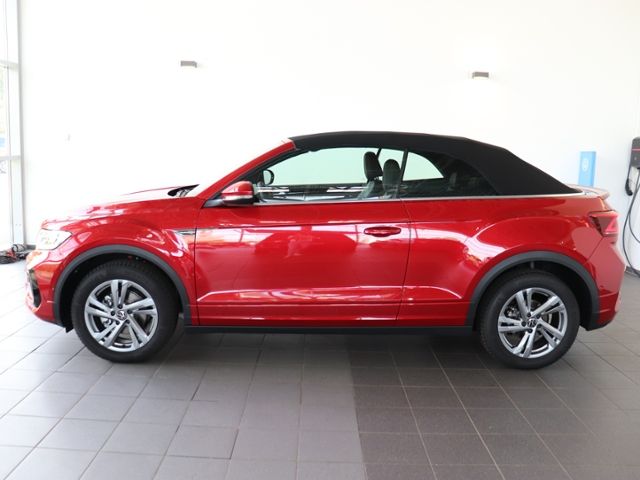 Volkswagen T-Roc 2025