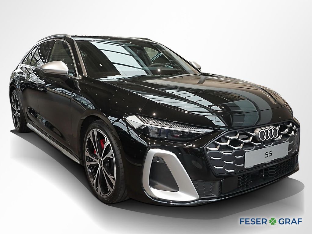 Audi S5 2025