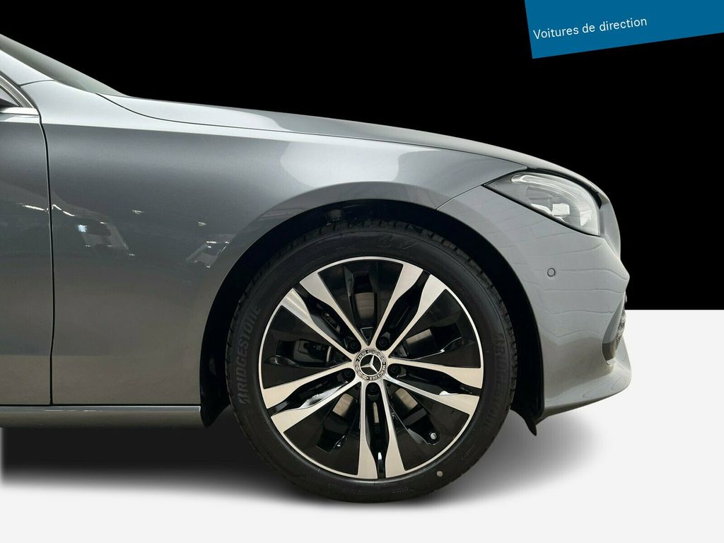 Mercedes-Benz C 220 2024