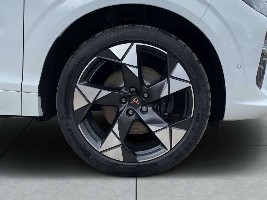 Cupra Terramar 2025