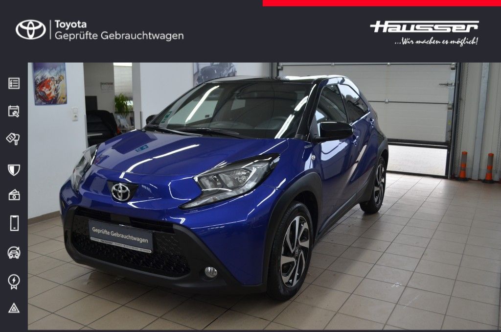 Toyota Aygo (X) 2024