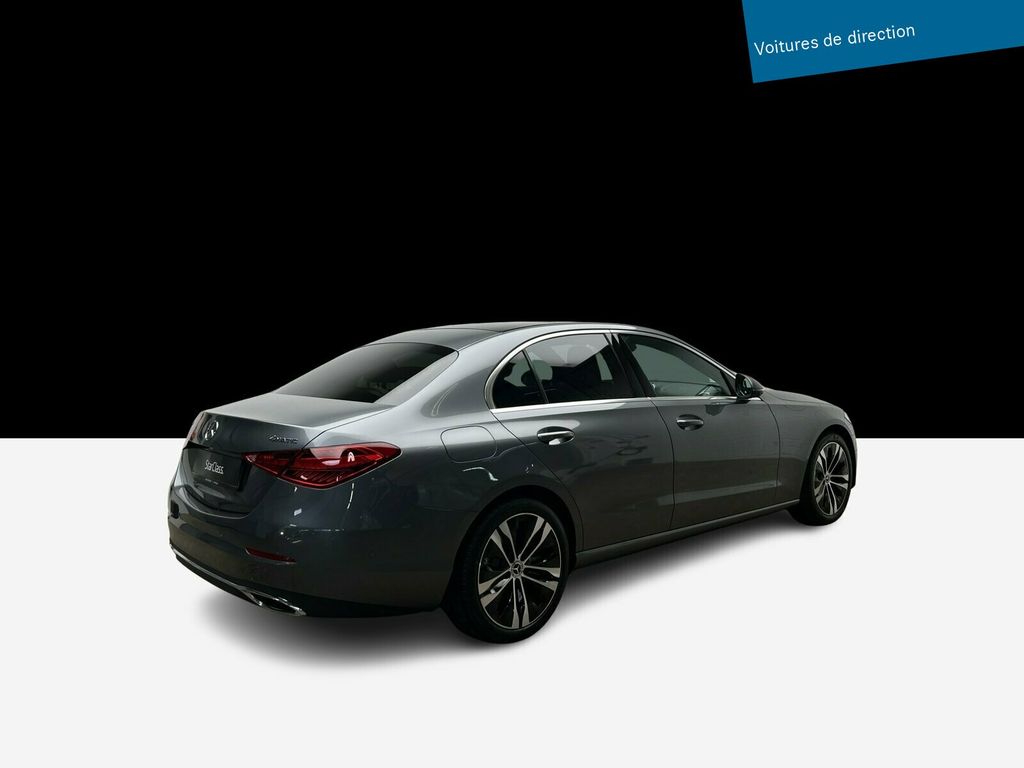 Mercedes-Benz C 220 2024