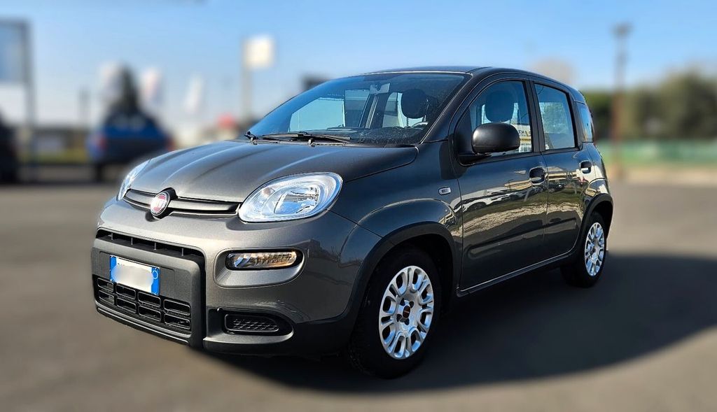 Fiat Panda 2023