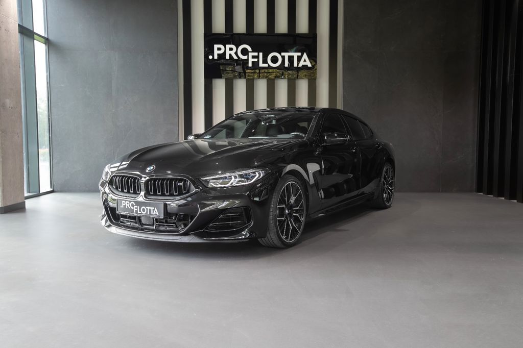BMW M850 2024