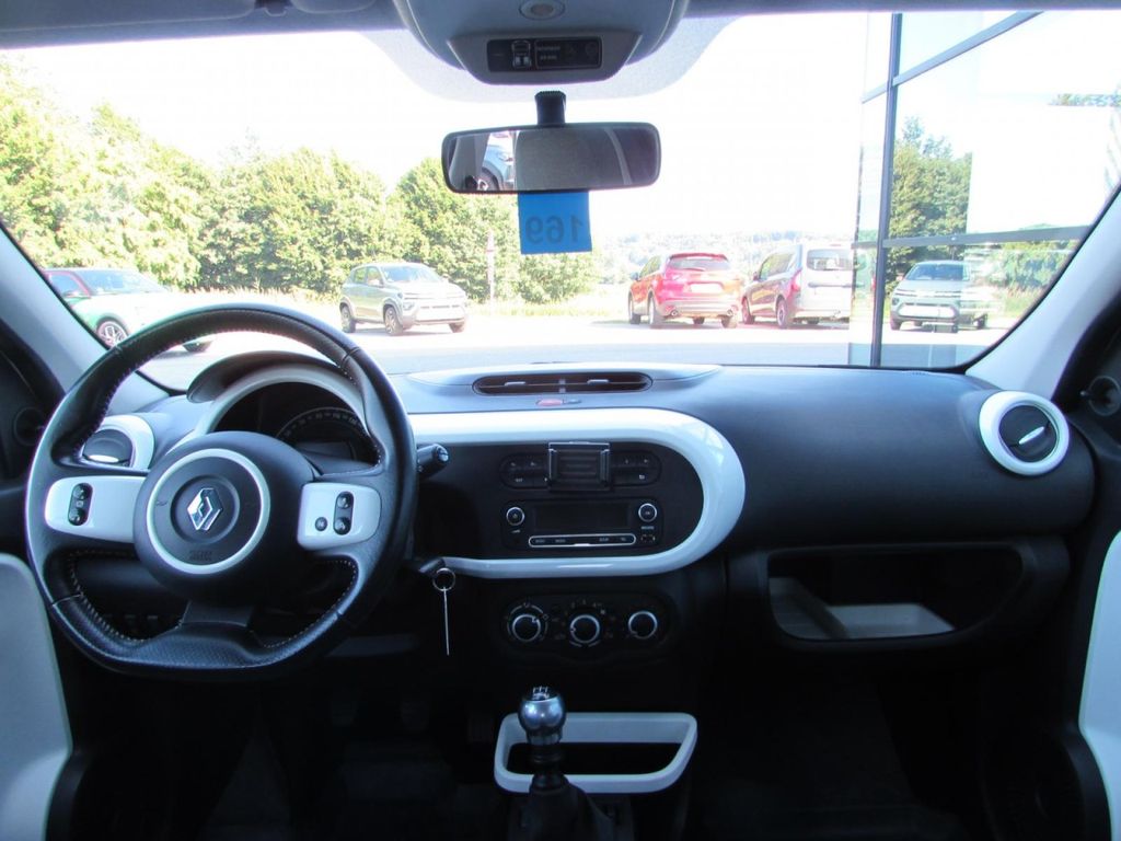 Renault Twingo 2018