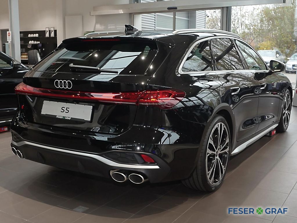 Audi S5 2025