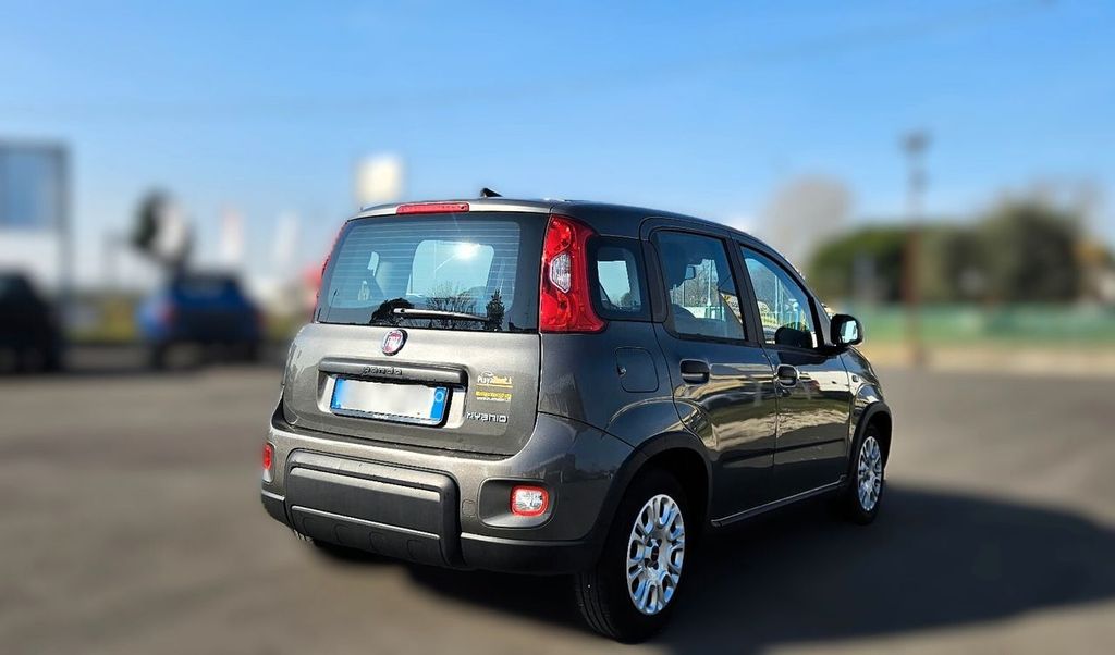 Fiat Panda 2023