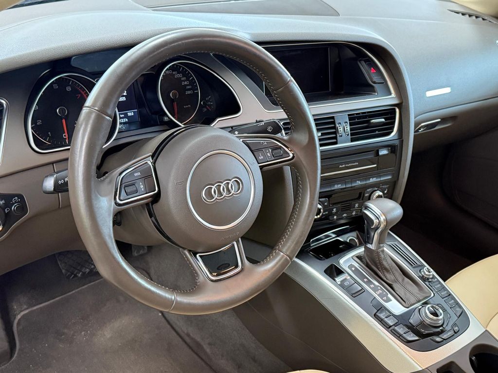 Audi A5 2014