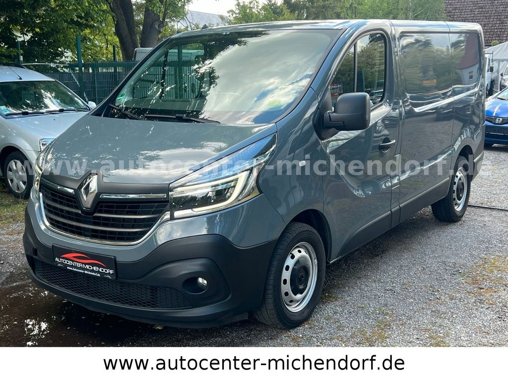 Renault Trafic 2021