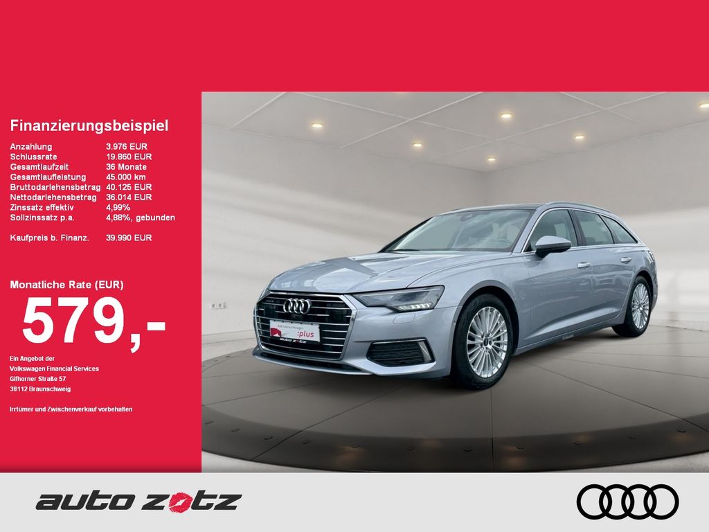Audi A6 2023
