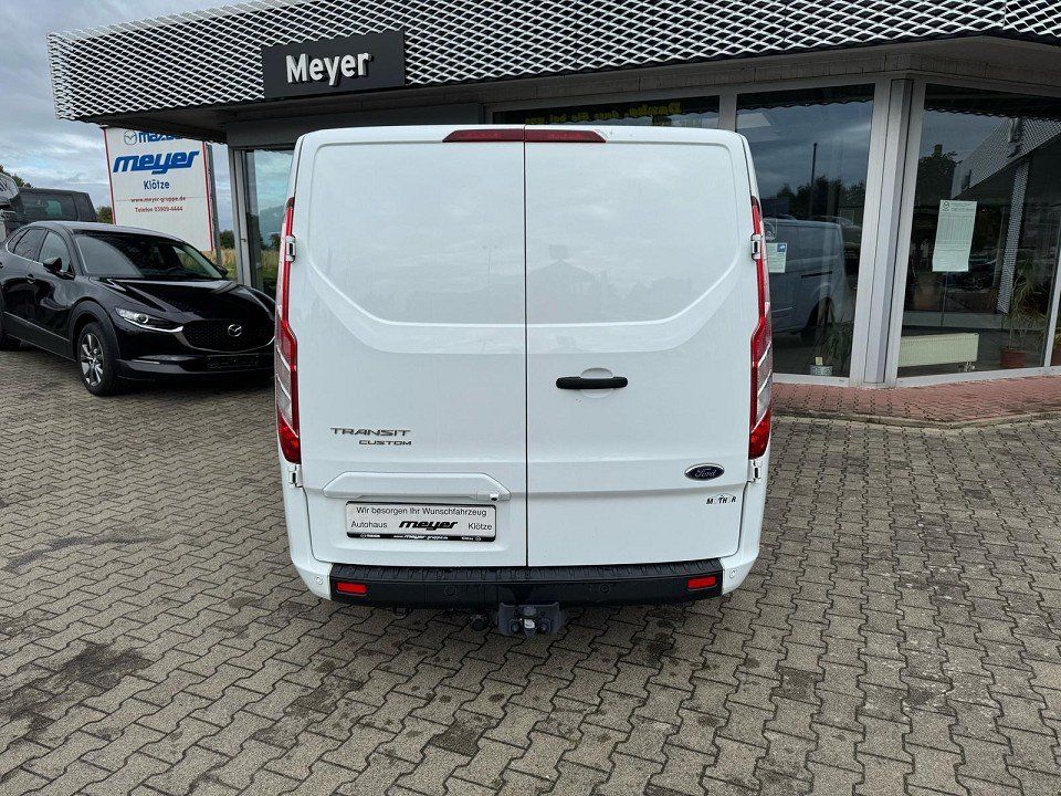 Ford Transit Custom 2021