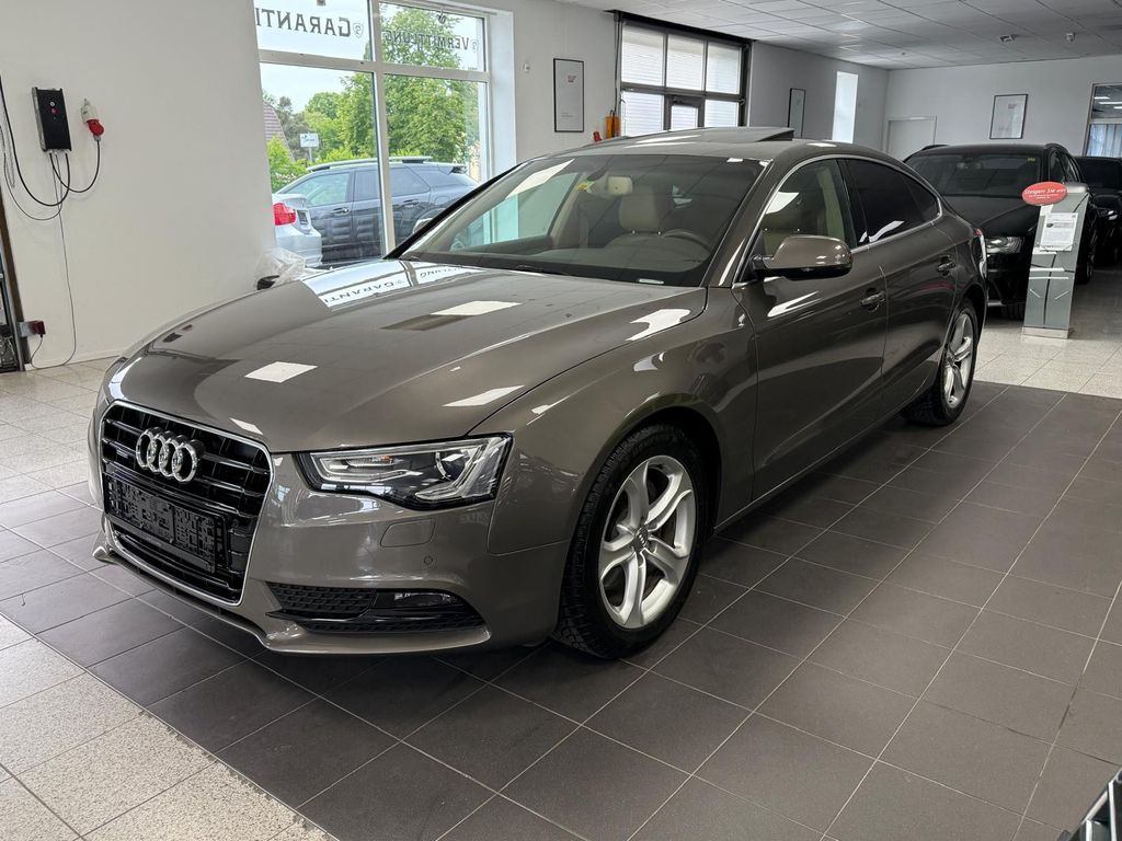 Audi A5 2014