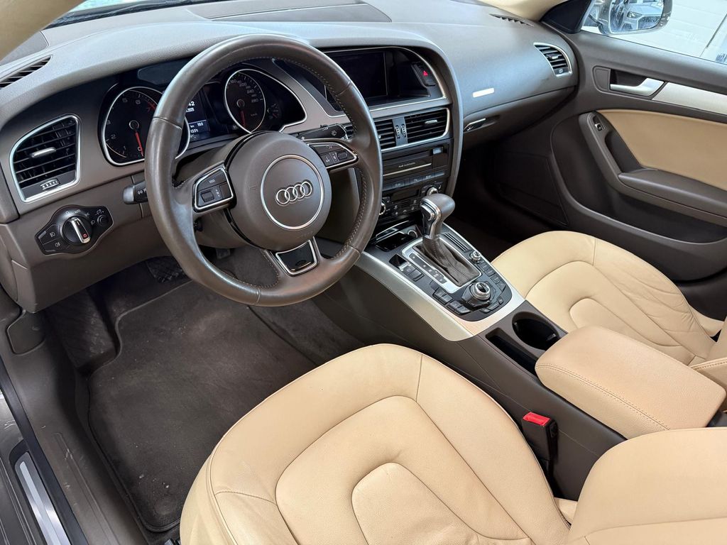 Audi A5 2014