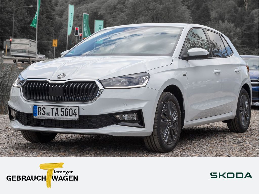 Skoda Fabia 2025