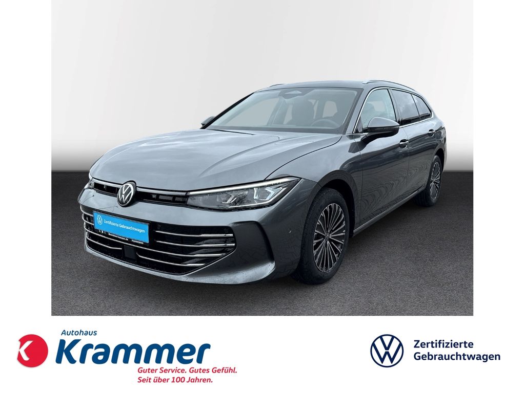 Volkswagen Passat Variant 2025