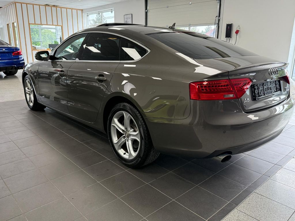 Audi A5 2014