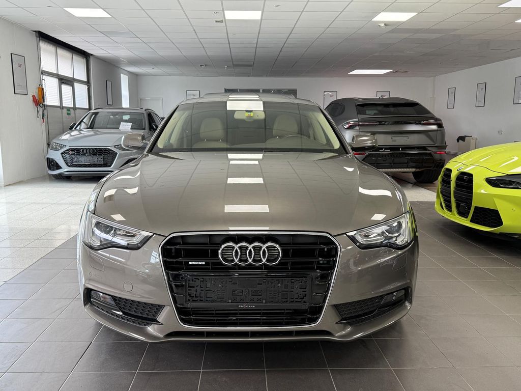 Audi A5 2014