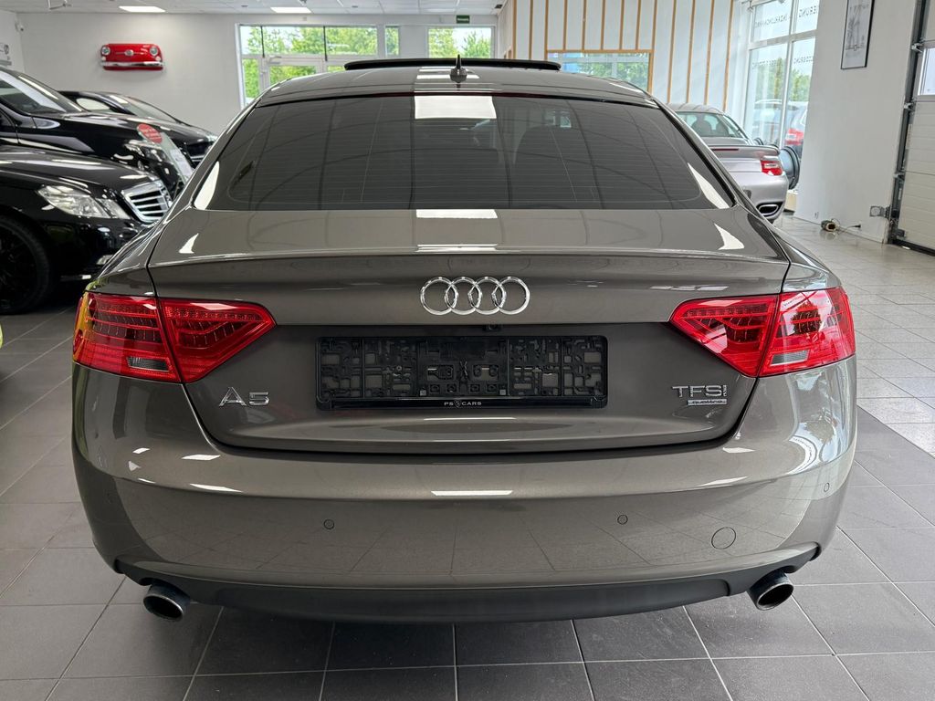 Audi A5 2014