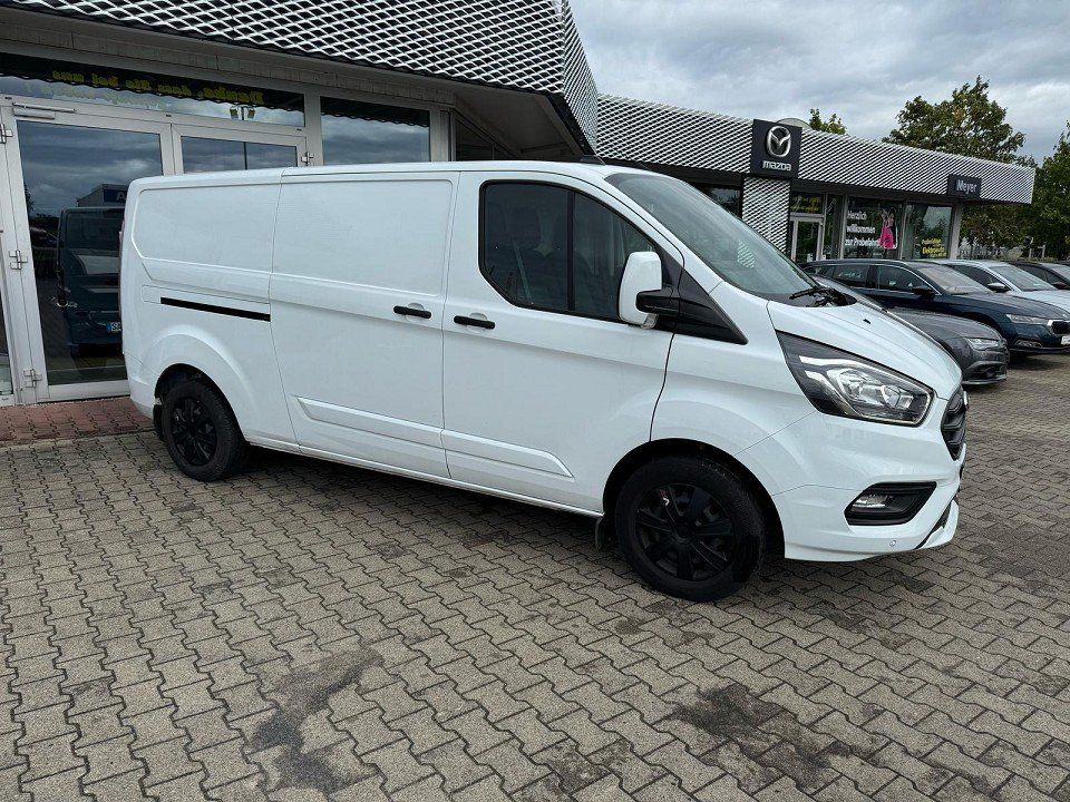 Ford Transit Custom 2021