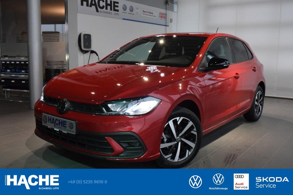 Volkswagen Polo 2025