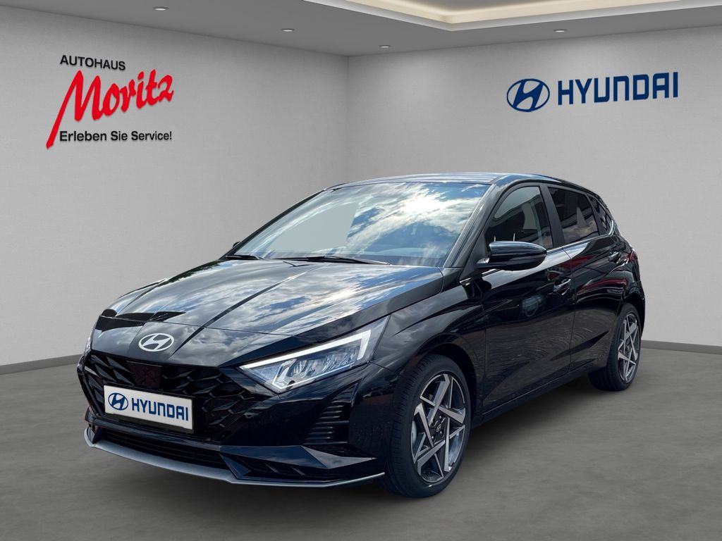 Hyundai i20 2025