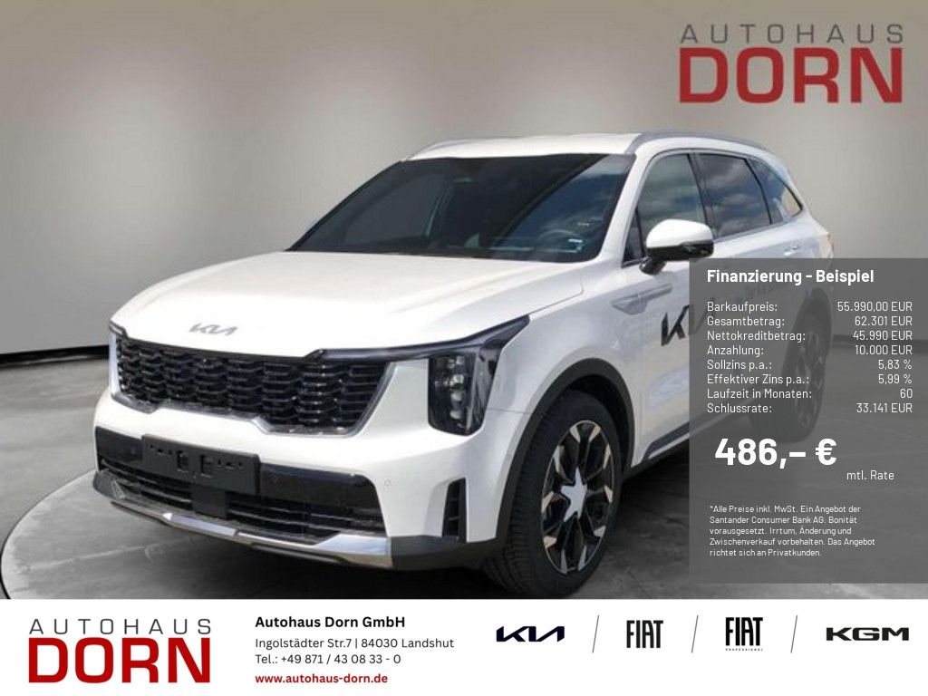 Kia Sorento 2025