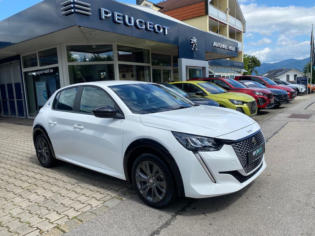 Peugeot 208 2022