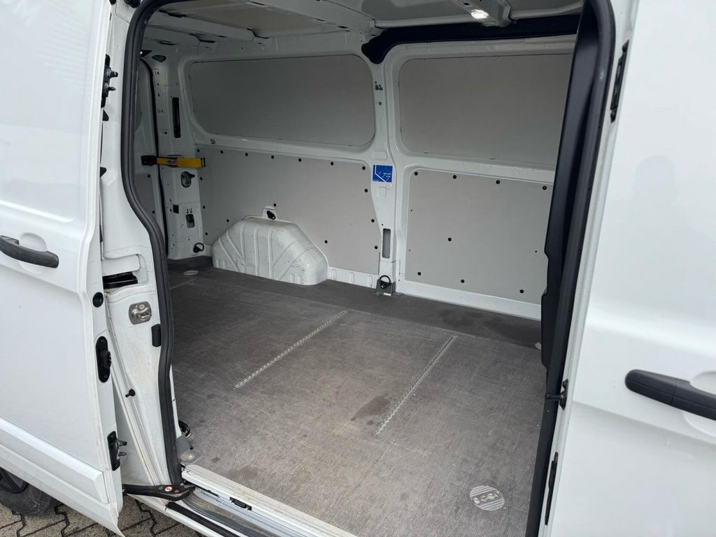 Ford Transit Custom 2021