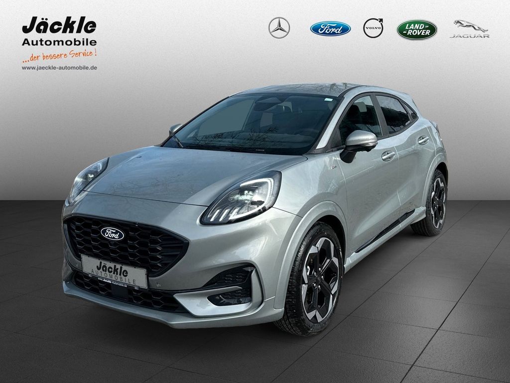 Ford Puma 2025