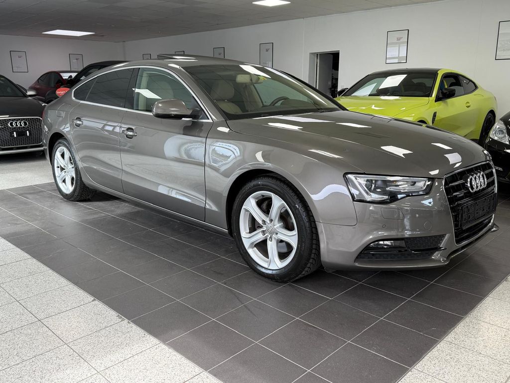 Audi A5 2014