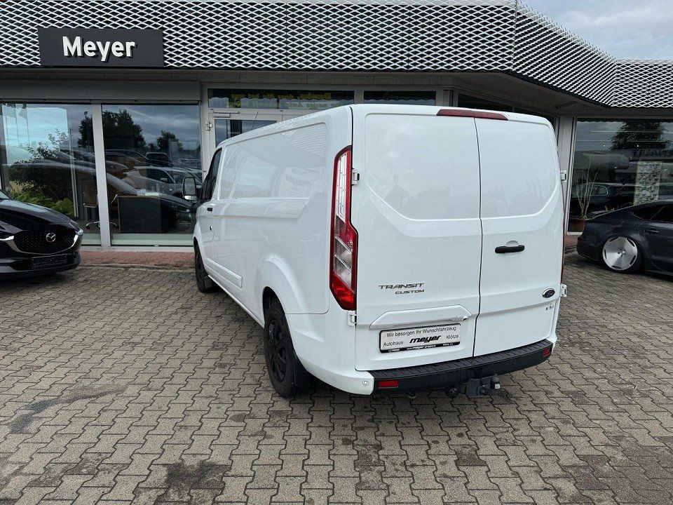 Ford Transit Custom 2021