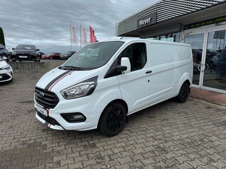 Ford Transit Custom 2021