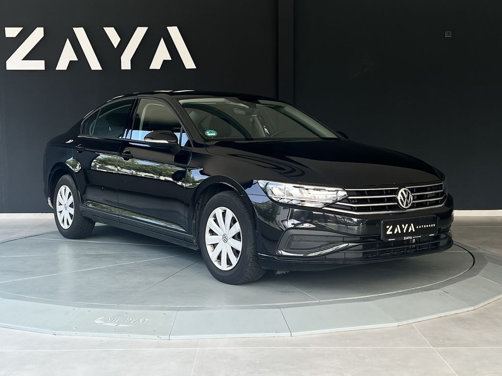 Volkswagen Passat 2020